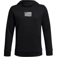 UNDER ARMOUR UA Armour Flc Retro Grphc HD-BLK