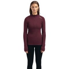 ACLIMA WarmWool Mockneck W's Fig