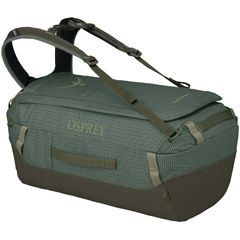 OSPREY TRANSPORTER 40, pine leaf/earl grey