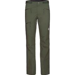 MAMMUT Taiss Guide SO Pants Men dark marsh