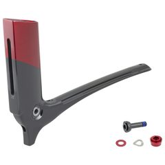 TREK Seatlug Trek Madone SLR Mast 56/8 Crimson/Carbon Smoke