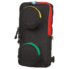 LEGO BAGS Brick 1x2 Sling Bag 2,5 multicolor