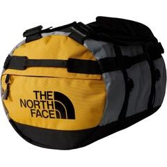 THE NORTH FACE GILMAN DUFFEL S, TNF Black-Mid Grey