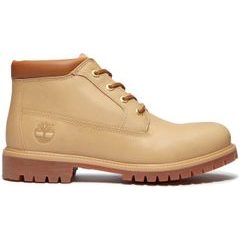 TIMBERLAND Premium Mid Lace Chukka WP Medium Beige Full Grain