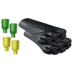 LEKI Powergrip Pad Walking Multi System, black