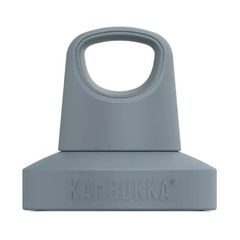 KAMBUKKA Náhradní univerzální šroubovací víčko šedé - Reno