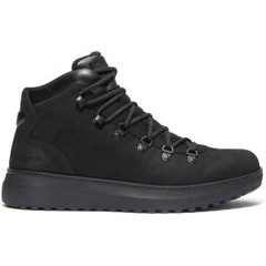 TIMBERLAND Hudson Road WP Black Nubuck