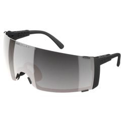 POC Propel, Uranium Black/Clarity Road/Sunny Silver