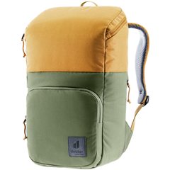 DEUTER Overday 15 khaki-cinnamon
