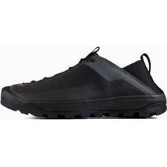 MAMMUT Alnasca Belay Low Men steel-black