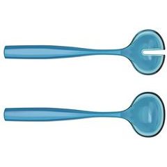 GUZZINI Dolce Vita Turquoise Salad Serving Utensil
