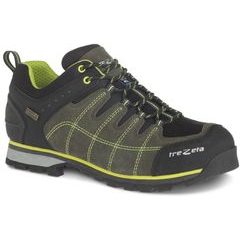 TREZETA Hurricane Evo Low Wp, Dark green/Lime
