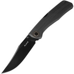 RUIKE P882 černá