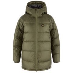 FJÄLLRÄVEN Bergtagen Topp Down Jacket W Laurel Green