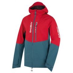 HUSKY Nicco M red/turquoise