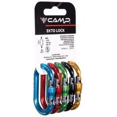 CAMP Rack Pack Ekto Lock