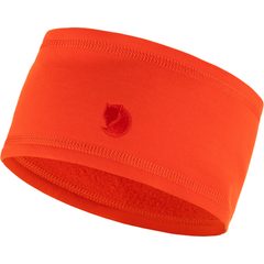 FJÄLLRÄVEN Expedition Fleece Headband Flame Orange