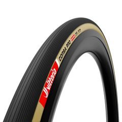 VITTORIA Corsa Pro 622x30 tub cotton tan-blk-blk G2.0