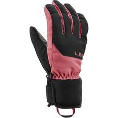 LEKI Bird GTX Junior, black-rose