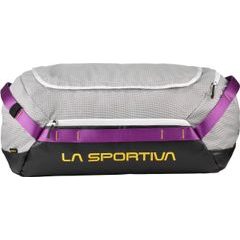 LA SPORTIVA Nomad 40 Duffel Bag Chalk/Black