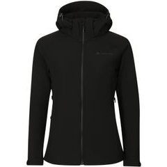 ALPINE PRO HOORA black