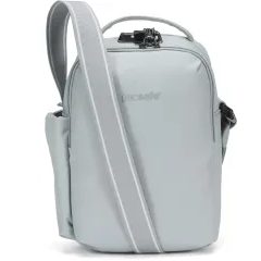 PACSAFE V TOUR CROSSBODY 7L digital gray