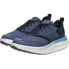 KEEN WK400 LEATHER MEN, naval academy/blue heaven