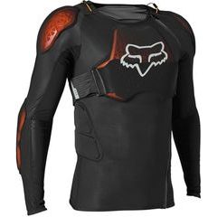 FOX Yth Baseframe Pro D3O Jacket Black