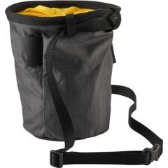 LA SPORTIVA Granite Chalk Bag Onyx/Black