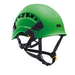 PETZL VERTEX VENT 53-63 cm zelená