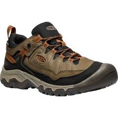 KEEN TARGHEE IV WP MEN, sea turtle/roasted pecan