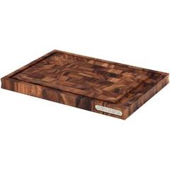 CONTINENTA Prkénko na krájení a porcování 36,5 cm
