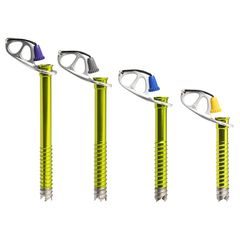 BLACK DIAMOND ULTRALIGHT ICE SCREW 16cm