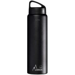 LAKEN Classic 1000 ml, ocel černá