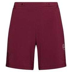 LA SPORTIVA Trail Guard Shorts W, Redwood / Chalk