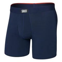 SAXX VIBE XTRA SC BB FLY, dark navy heather