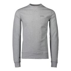 POC POC Crew Grey Melange 2023