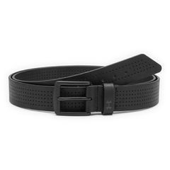 UNDER ARMOUR M DRIVE PU BELT-BLK