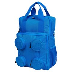 LEGO BAGS Brick 2x2 15 - světle modrý