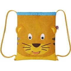 AFFENZAHN Gym Bag 4 Tiger yellow