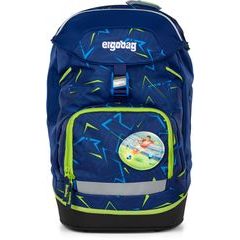 ERGOBAG Prime School Backpack 20 Front RunBear