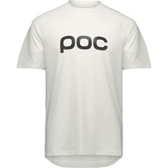 POC M's Reform Enduro Tee Hydrogen White
