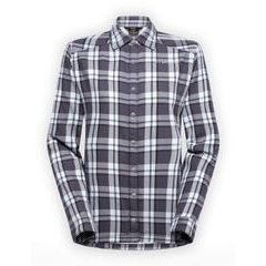 LA SPORTIVA Rambler Lined Flannel Shirt W Onyx / Chalk
