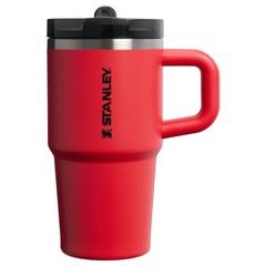 STANLEY Quencher/Cup Protour Flip Straw Tumbler 600 ml Chili Black