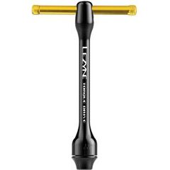 LEZYNE TORQUE DRIVE BLACK/NICKEL