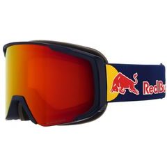 RED BULL SPECT JIBB-01RE2, blue/orange with red mirror