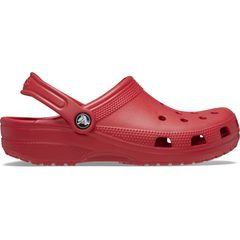 CROCS Classic Varsity Red