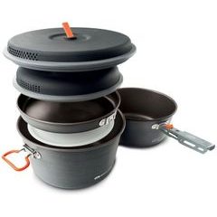 GSI OUTDOORS Pinnacle Ceramic Base Camper Large