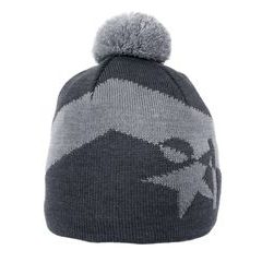 WARMPEACE LUCKY, black/iron