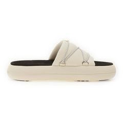 MOON BOOT ICON SLIDE, WHITE